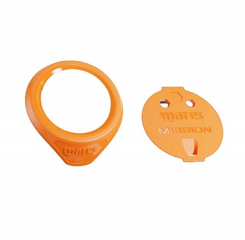 Mares Mission Color Kit OR