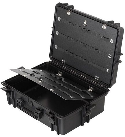 Max Case MAX 505 Black tool case 500 x 350 x 195 mm