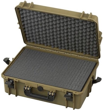 Max Case MAX 505 Sahara cubed foams 500 x 350 x 195 mm