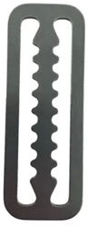 Agir Triglide 50mm w/teeth
