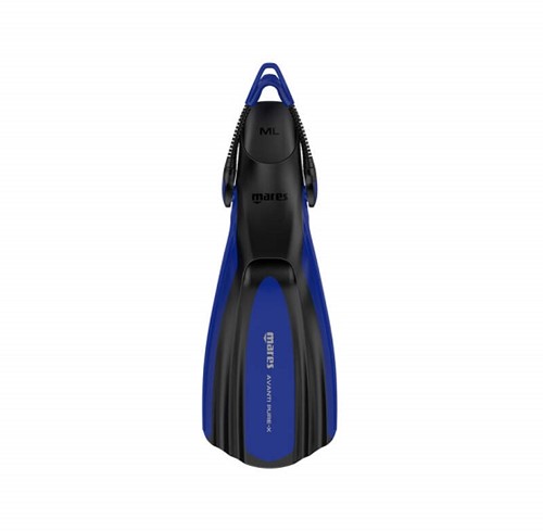 Mares Fins Avanti Pure X SALXLBL
