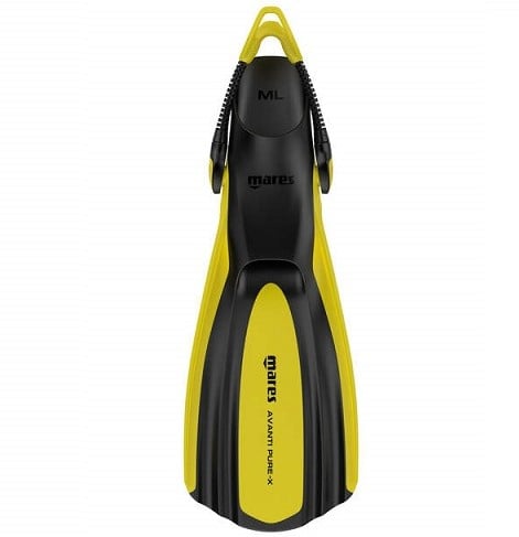 Mares Avanti Pure X Duikvinnen