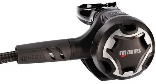Mares Dual 15X 1e + 2e Trap-2