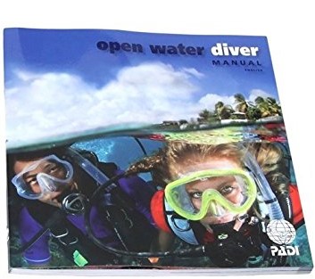 PADI Open Water Boek Met Computer