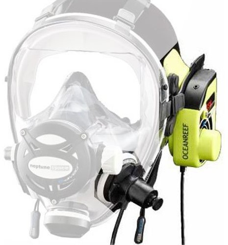 Ocean Reef GSM G.Divers Yellow Communicatieset