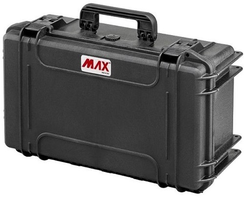 Max Case MAX 520 Black empty 520 x 290 x 200 mm
