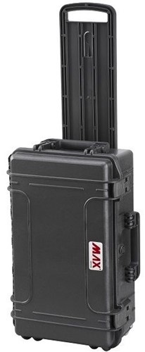 Max Case MAX 520 Black empty 520 x 290 x 200 mm
