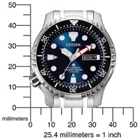 Citizen Promaster NY0100 50ME Marine Automatic Duikhorloge bij sublub