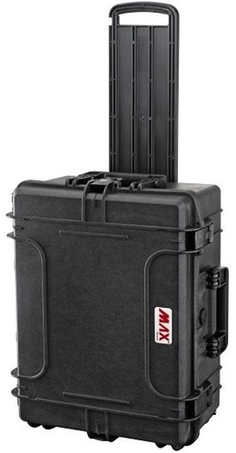Max Case MAX 540 H 245 Black empty 538 x 405 x 245 mm