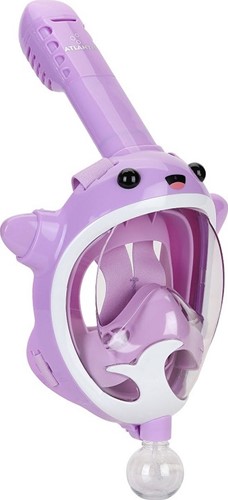 Atlantis Kids Whale Purple