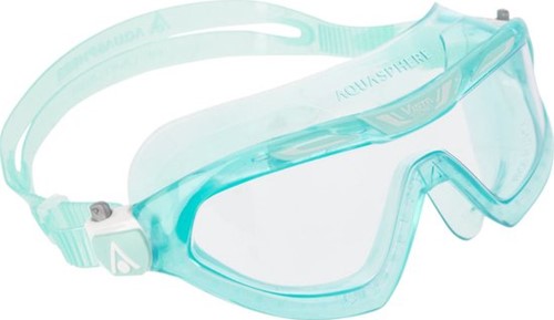 Aquasphere Vista XP Clear Lens Green Zwembril