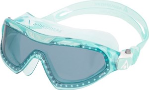 Aquasphere Vista XP Dark Lens Green Zwembril