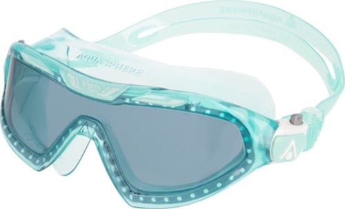 Aquasphere Vista XP Dark Lens Green Zwembril