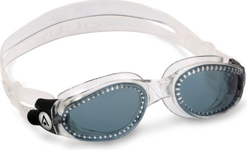 Aquasphere Kaiman Dark Lens Clear Zwembril