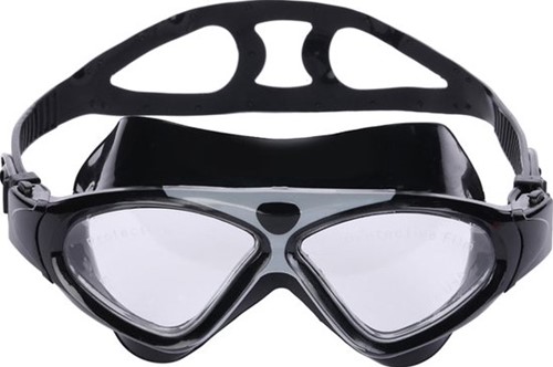 Atlantis Tetra Clear Lens Black/Grey
