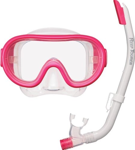 Reeftourer RC0204 FP Mask Snorkel Set 1Wjr