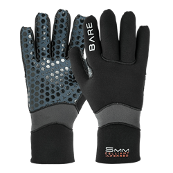Bare Ultrawarmth 5mm Duikhandschoenen