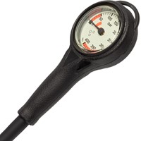 Standaard 300bar Manometer-2