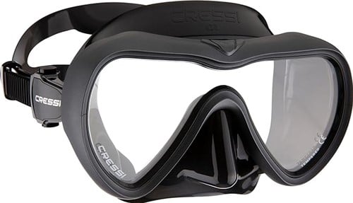 Cressi A1 Duikmasker