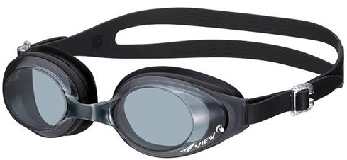 View V630ASA BK Fitness Swipe Goggle