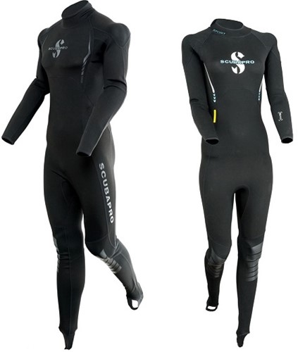 Scubapro Sport 0.5mm Steamer