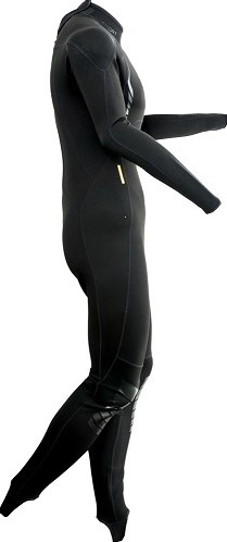 Scubapro Sport 0.5mm Steamer-2