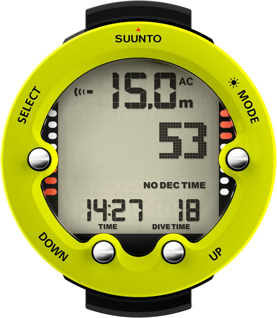 Suunto dive zoop novo Clearance