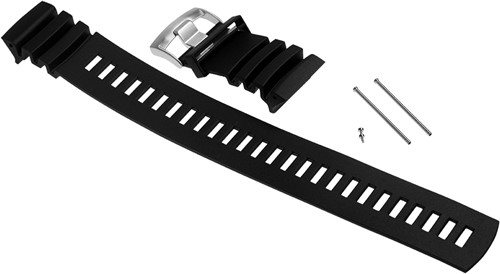 Suunto Eon Steel Rubber Strap Kit