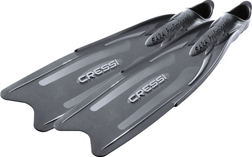 Cressi Gara Professional Ld Fins Silver 44/45