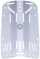 Apeks Backplate Aluminium