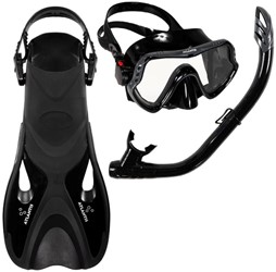 Atlantis Samana Pro Snorkelset