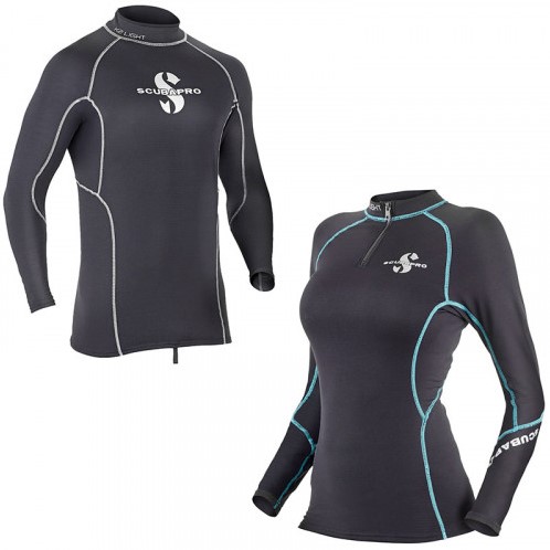 Scubapro K2 Light Base-Layer Trui