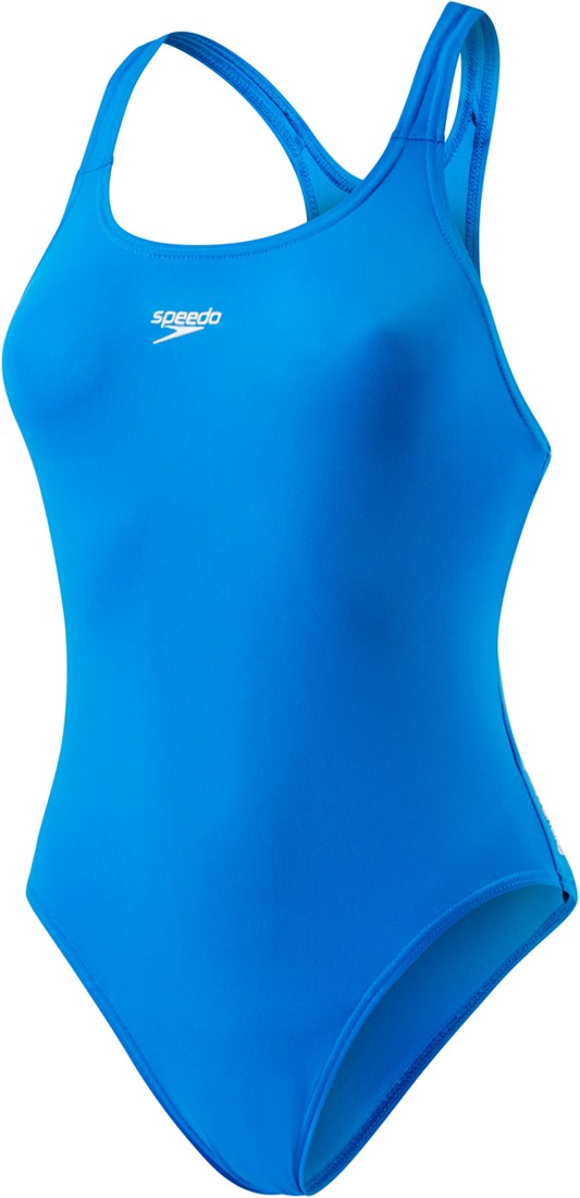 Speedo Endurance Blauw Badpak bij