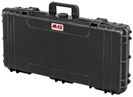 Max Case MAX 800 Black empty 800 x 370 x 140 mm