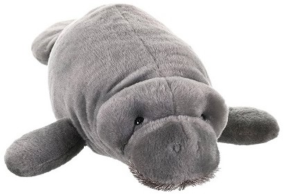 Wild Republic Manatee 30cm