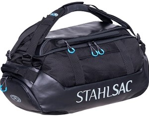 Stahlsac Steel Duffel Duiktas