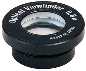 Sea & Sea 0.8X Optical View Finder