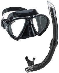 Cressi Ocean / Gamma Snorkelset