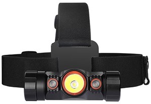 OrcaTorch Mazu TD01 Hoofd Duiklamp