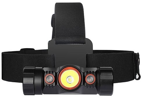 OrcaTorch Mazu TD01 Hoofd Duiklamp