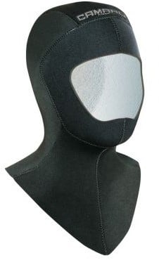 Camaro 5mm Arctic Hood XXL