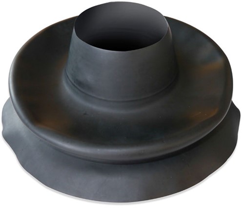 Bare Latex Neck Seal L