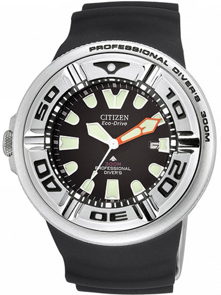 Citizen Promaster BJ8050-08E Professional Diver Duikhorloge bij sublub