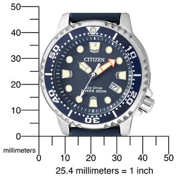 Citizen Promaster Bn0151-17L Diver-2