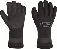 Bare 5mm Coldwater Gauntlet Kevlar-Palm
