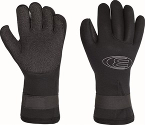 Bare 5mm Coldwater Gauntlet Kevlar-Palm