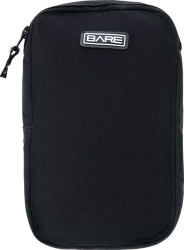 Bare Neo Bellows Pocket Met Rits
