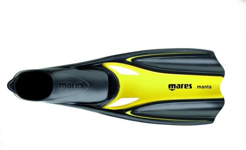 Mares Manta Ryl 36 Sa Snorkelvinnen