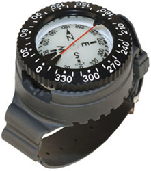 Mares Mission 1C - Wrist Compass No