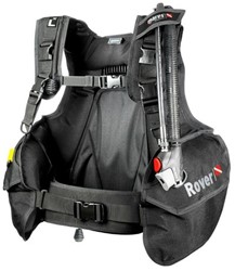 Mares Rover Dc BCD